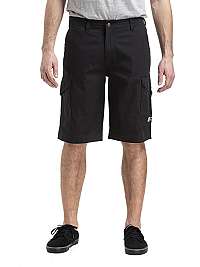 Meatfly Pánske kraťasy Icon 19 Shorts A- Black