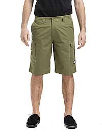 Meatfly Pánske kraťasy Icon 19 Shorts G-Olive