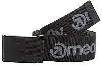 Meatfly Pánsky opasok Draco 2 B-Black
