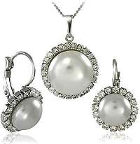 MHM Súprava šperkov Pearl Amelie193