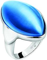 Morellato Oceľový prsteň Profond SALZ22 58 mm