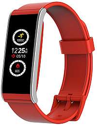 MyKronoz ZeFit4 Red/Silver