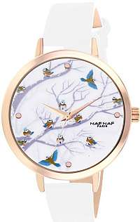 NAF NAF Náramkové hodinky NAF NAF N10752-801
