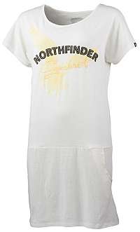 Northfinder Dámske tričko Maxima White TR-4396SP S