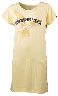 Northfinder Dámske tričko Maxima Yellow TR-4396SP L