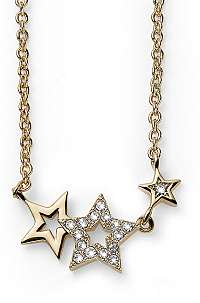 Oliver Weber Hviezdny náhrdelník Astro 12017G