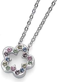 Oliver Weber Kvetinový náhrdelník Floral 11812