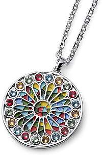 Oliver Weber Luxusné náhrdelník Gaudí Vida 11879