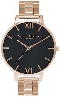 Olivia Burton Black Dial OB15BL23