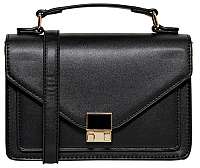 ONLY Dámska kabelka Bree Crossbody Acc Black