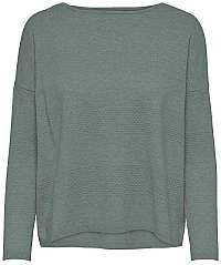 ONLY Dámsky sveter ONLBRENDA L/S PULLOVER KNT NOOS Chinois Green M