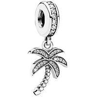 Pandora Prívesok s kryštálmi Palma 791540CZ