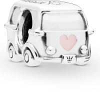 Pandora Strieborný korálik Karavan 797871EN160