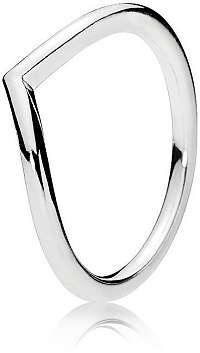 Pandora Strieborný prsteň 196314 mm