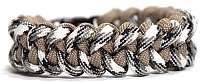 Cordell Paracord náramok Piranha 4 XL ( 20 - 21 cm )