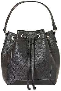 Pieces Dámska kabelka Balbina Tighten Bag Black
