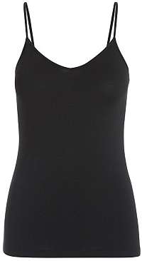 Pieces Dámske tielko Sirene 17082527 Black L