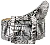 Pieces Dámsky opasok PCHOUSTON WAIST BELT 70 cm