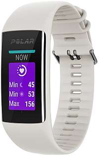 Polar A370 biely S
