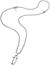 Police Pánsky náhrdelník Neckloop PJ26186PSS / 01