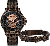 Police Skull PL15530SKQBZSET