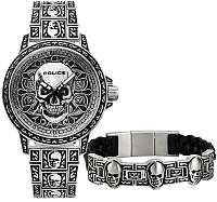 Police Skull PL15530SKS-SET1
