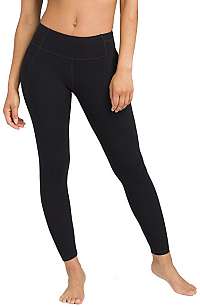 Prana Dámske legíny Momento 7/8 Legging Black S