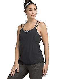 Prana Dámske tielko Arctic Air Tank Black XL