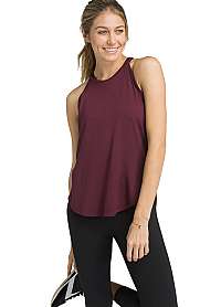 Prana Dámske tielko Reilyan Top Black Cherry L
