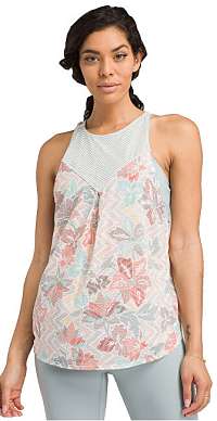 Prana Dámske tielko Valentina Tank Cream Horch M