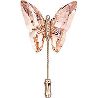 Preciosa Brošňa Papillon Apricot58P49