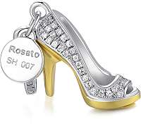 Rosato Strieborný prívesok My Shoes RSH046