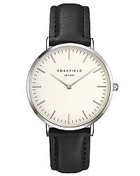 Rosefield THE BOWERY White Black Silver