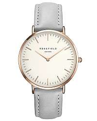 Rosefield THE BOWERY White Grey Rose gold