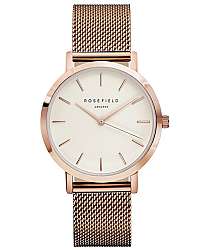 Rosefield THE MERCER White Rose Gold