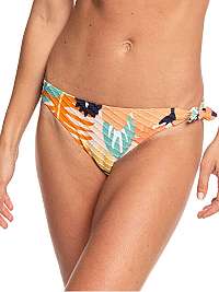 Roxy Dámske plavkové nohavičky Swim The Sea Mod Bottom Peach Blush Bright Skies S ERJX403891-MDT6 XL