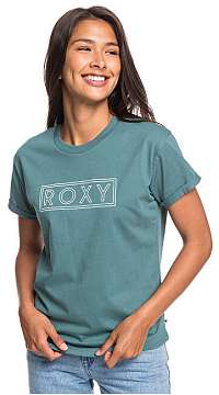 Roxy Dámske tričko Epic Afternoon Word North Atlantic ERJZT04808-BMZ0 M