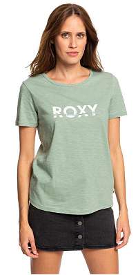 Roxy Dámske tričko Red Sunset Corpo Lily Pad ERJZT04629-GJN0 M