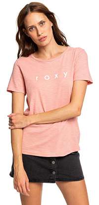 Roxy Dámske tričko Red Sunset Rosette ERJZT04628-MHW0 L