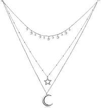 S`Agapõ Náhrdelník New Moon SNM01