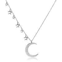 S`Agapõ Náhrdelník New Moon SNM03