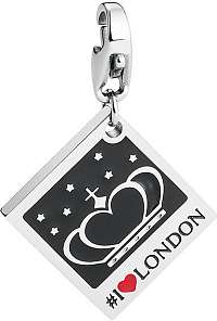 S`Agapõ Prívesok Happy London SHA166