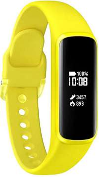 Samsung Galaxy Fit e SM-R375NZYAXEZ žlutý