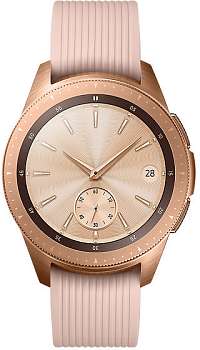 Samsung Samsung Galaxy Watch mm Rose gold