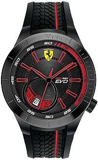 Scuderia Ferrari Red Rev Evo 0830339