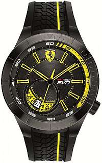 Scuderia Ferrari Red Rev Evo 0830340