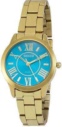 Secco Dámské analogové hodinky S A5019 4-128