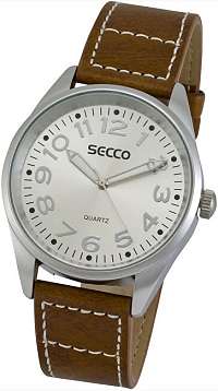 Secco Pánské analogové hodinky S A5001,1-211