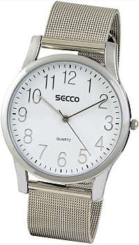 Secco Pánské analogové hodinky S A5040,3-201