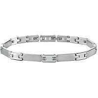 Sector Jewels Originálne oceľový náramok SZS33